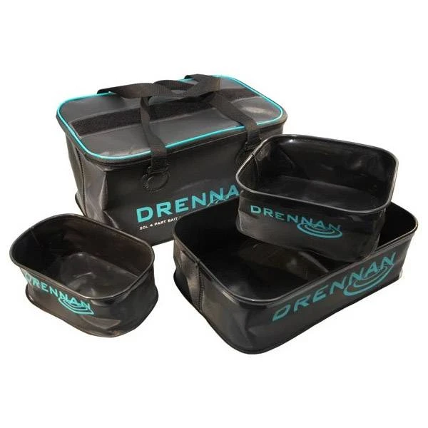 Drennan 4 Part Bait System 1 Drennan 4 Part Bait System