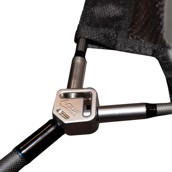 Aqua Atom 1-Piece Landing Net 2 Aqua Atom 1-Piece Landing Net - Afbeelding 2