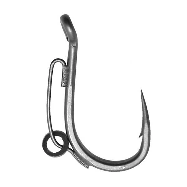 Mustad BBS Carp Hook Chodda 1 Mustad BBS Carp Hook Chodda