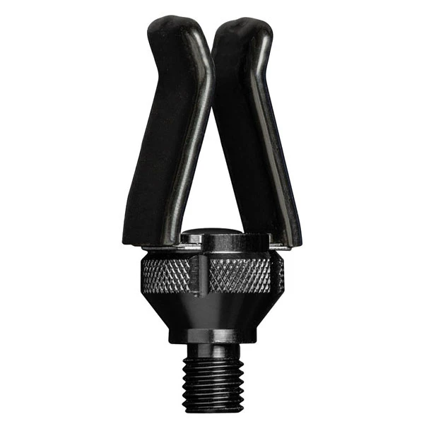 Solar Black Lite Centre-Loc Adjustable Back Rest 2 Solar Black Lite Centre-Loc Adjustable Back Rest - Afbeelding 2