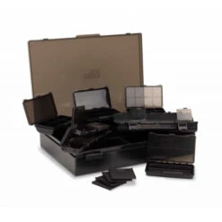 NASH Box Logic Loaded Tacklebox