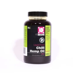 CC Moore Chilli Hemp Oil