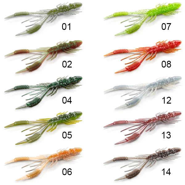 CRTR Shad 2 CRTR Shad - Afbeelding 2