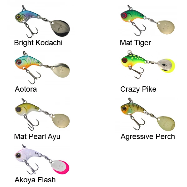 Illex Deracoup 2 Illex Deracoup - Afbeelding 2