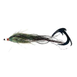 Dobb Daddy Spin Fly - Dragon Tail