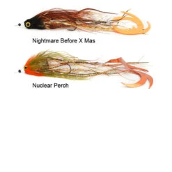 Dobb Daddy Spin Fly - Dragon Tail 7 Dobb Daddy Spin Fly - Dragon Tail -Vissen Verkoop dobb daddy spin fly dragon tail 3