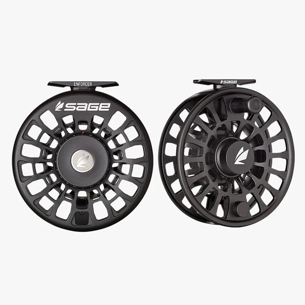 Sage Enforcer Reel 1 Sage Enforcer Reel
