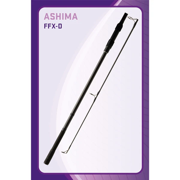 ASHIMA FFX-D Rod 1 ASHIMA FFX-D Rod