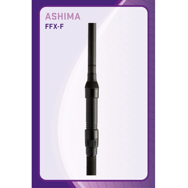 ASHIMA FFX-F Rod 2 ASHIMA FFX-F Rod - Afbeelding 2