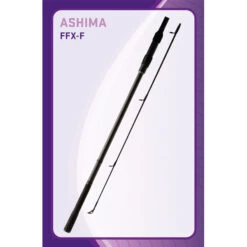 ASHIMA FFX-F Rod