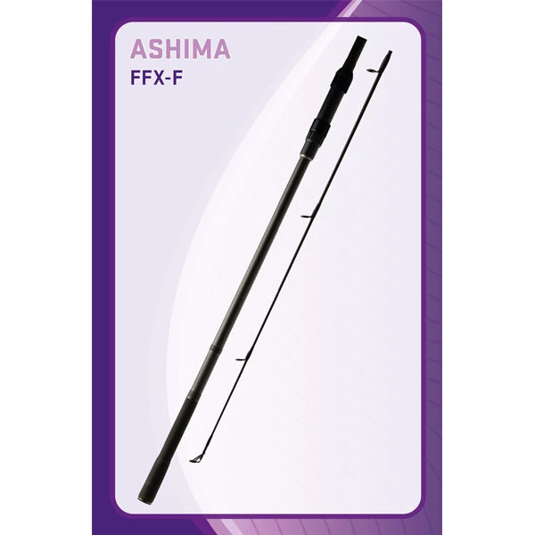 ASHIMA FFX-F Rod 1 ASHIMA FFX-F Rod