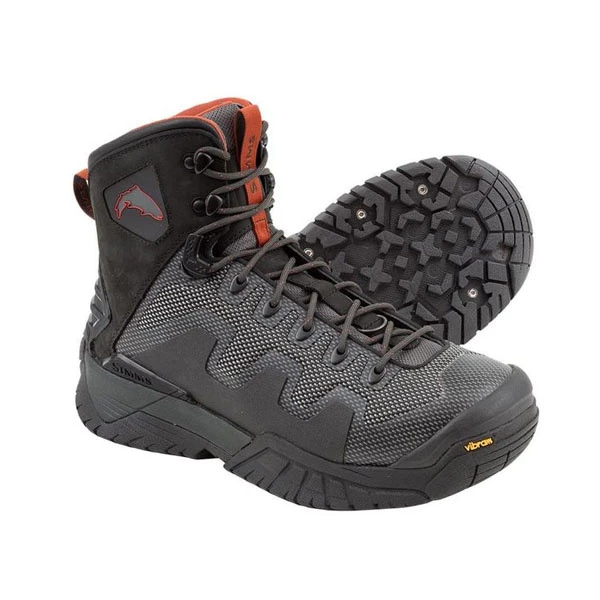 Simms G4 Pro Boots - Vibram Sole 1 Simms G4 Pro Boots - Vibram Sole