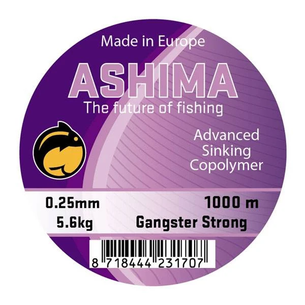 ASHIMA Gangster Strong - Clear 1 ASHIMA Gangster Strong - Clear