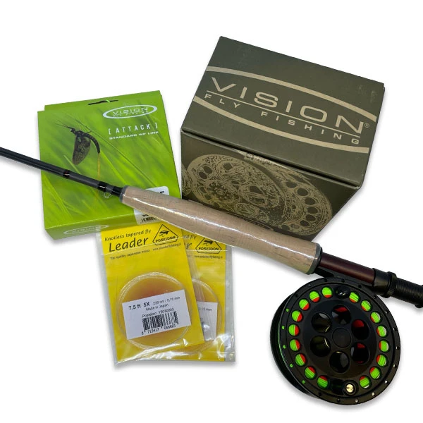 Vision HOFF Vliegvisset 1 Vision HOFF Vliegvisset