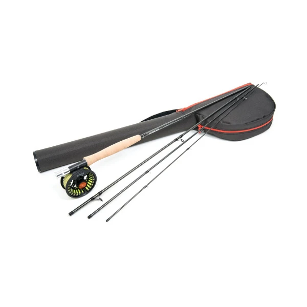 Kaitum Complete Fly Fishing Set 1 Kaitum Complete Fly Fishing Set
