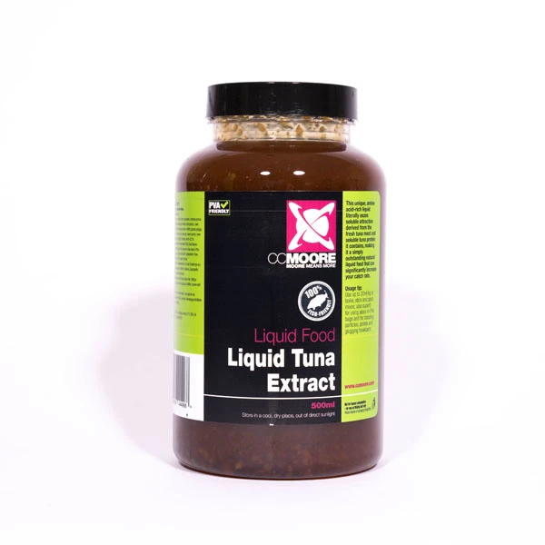 CC Moore Liquid Tuna Compound 1 CC Moore Liquid Tuna Compound