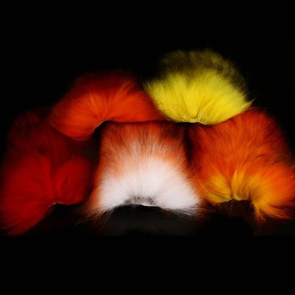 Marabou Fox 1 Marabou Fox