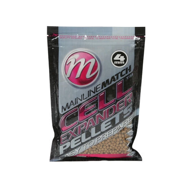 Mainline Match Cell Expander Pellets 1 Mainline Match Cell Expander Pellets