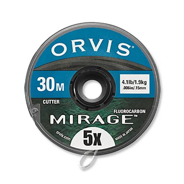 Orvis Mirage Tippet Material 1 Orvis Mirage Tippet Material