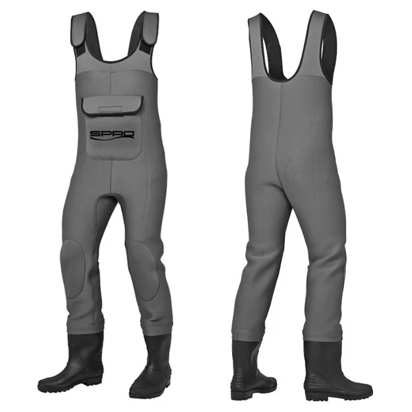 Spro Neoprene SCR Wader 1 Spro Neoprene SCR Wader