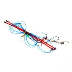 Platvis Swivelbead Onderlijn