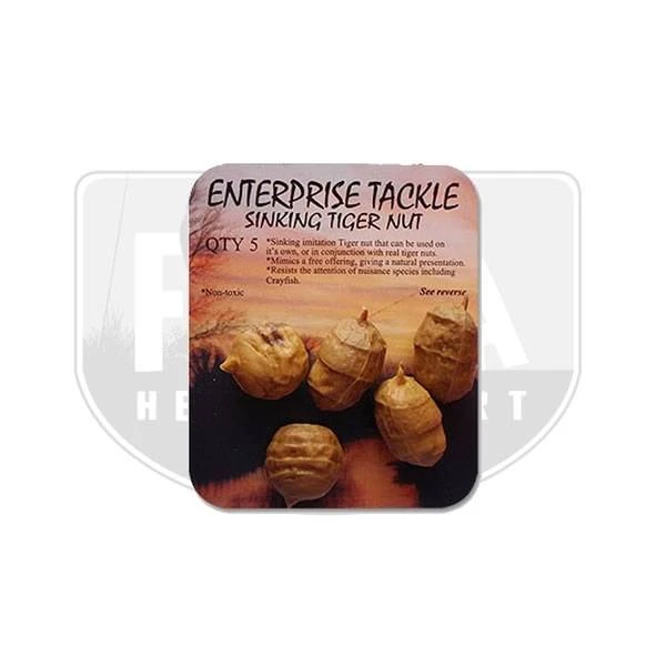 Pop-up Tigernut 1 Pop-up Tigernut