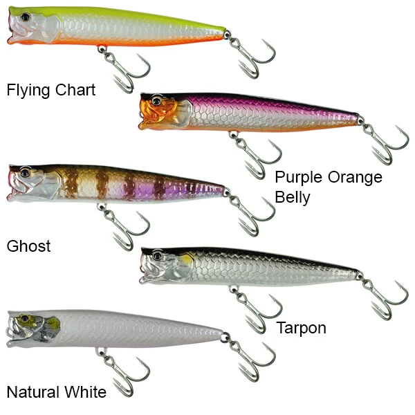 Molix Popper 85T 2 Molix Popper 85T - Afbeelding 2