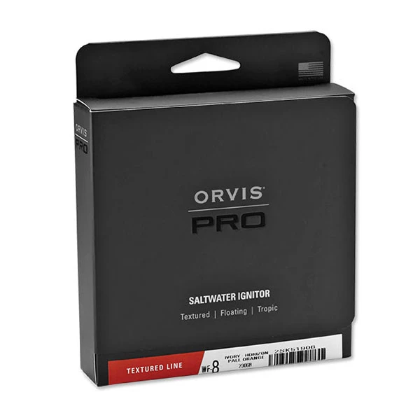 Orvis Pro Ignitor Lines - Textured 1 Orvis Pro Ignitor Lines - Textured