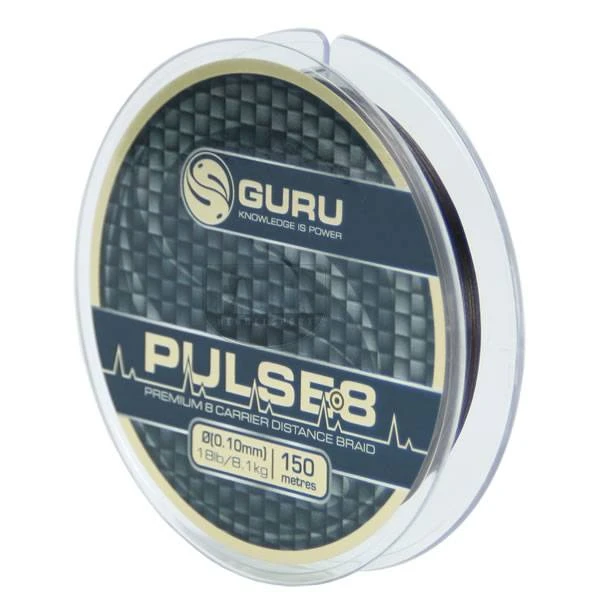Guru Pulse 8 Braid 1 Guru Pulse 8 Braid
