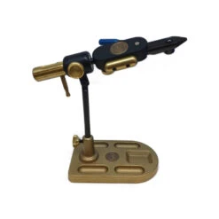 Revolution Universal Head Bronze Pocket Base Vice