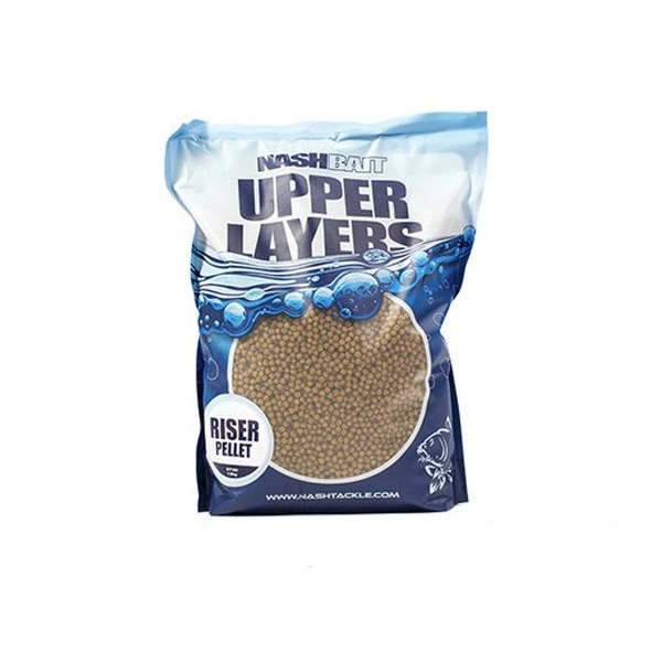 NASH Riser Pellets 1 NASH Riser Pellets