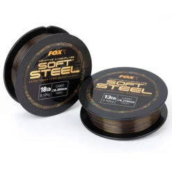 Fox Soft Steel Mono