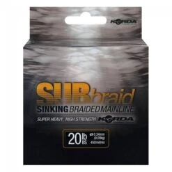 KORDA Sub Braid