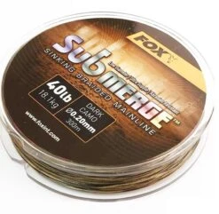 Fox Submerge Dark Camo