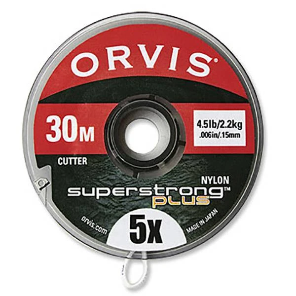 Orvis Super Strong Tippet Material 1 Orvis Super Strong Tippet Material