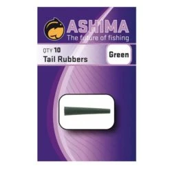 ASHIMA Tail Rubbers