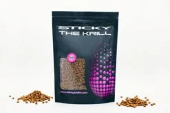 Sticky Baits 'The Krill' Pellets