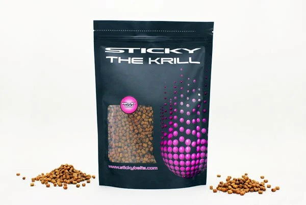 Sticky Baits 'The Krill' Pellets 1 Sticky Baits 'The Krill' Pellets