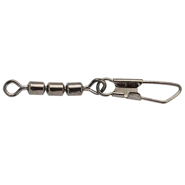 Spro Trout Master 3 Barrel Snap Swivel 1 Spro Trout Master 3 Barrel Snap Swivel