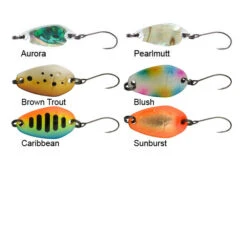 Spro Trout Master Incy Spoon 5 Spro Trout Master Incy Spoon -Vissen Verkoop trout master incy spoon 2