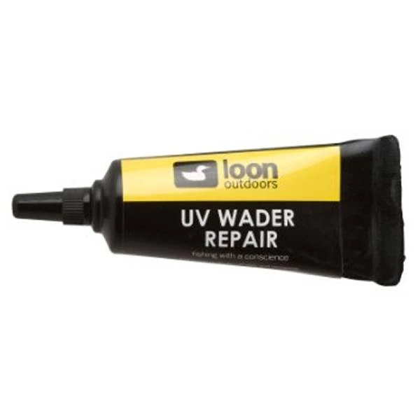 Loon Outdoors UV Wader Repair 1 Loon Outdoors UV Wader Repair