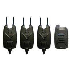 Sonik VaderX Bite Alarm Set