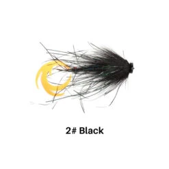 Waterpushing Pike Flies -Vissen Verkoop waterpushing pike flies 2