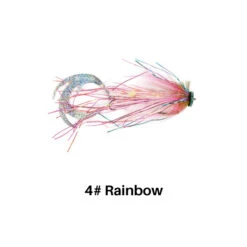 Waterpushing Pike Flies -Vissen Verkoop waterpushing pike flies 4