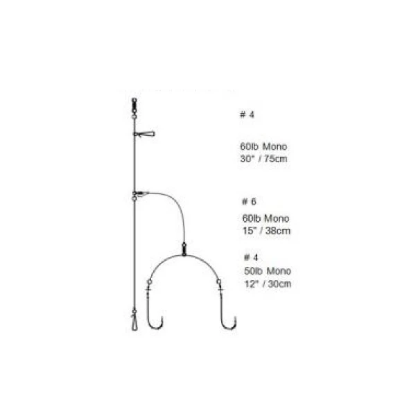 Wishbone Dropper Rig 1 Wishbone Dropper Rig