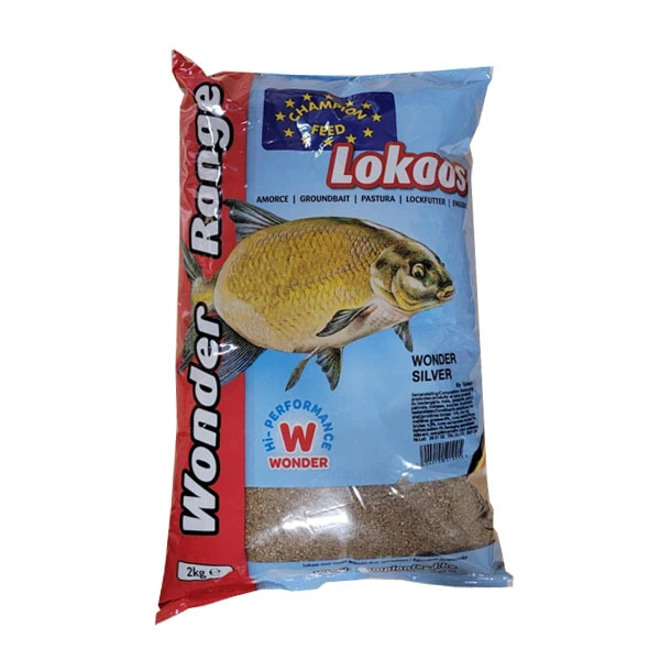 Wonder Silver 1 Wonder Silver