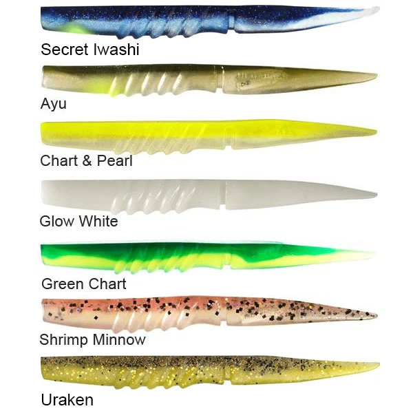 Megabass X Layer 2 Megabass X Layer - Afbeelding 2